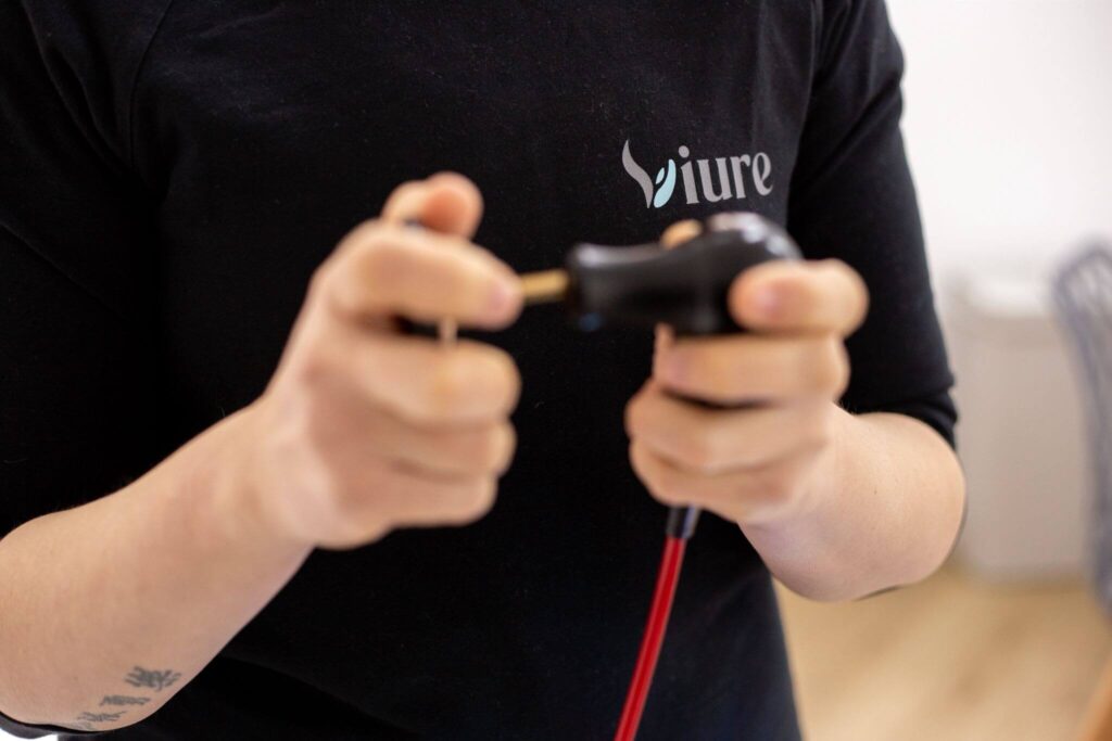 Técnicas de fisioterapia Viure