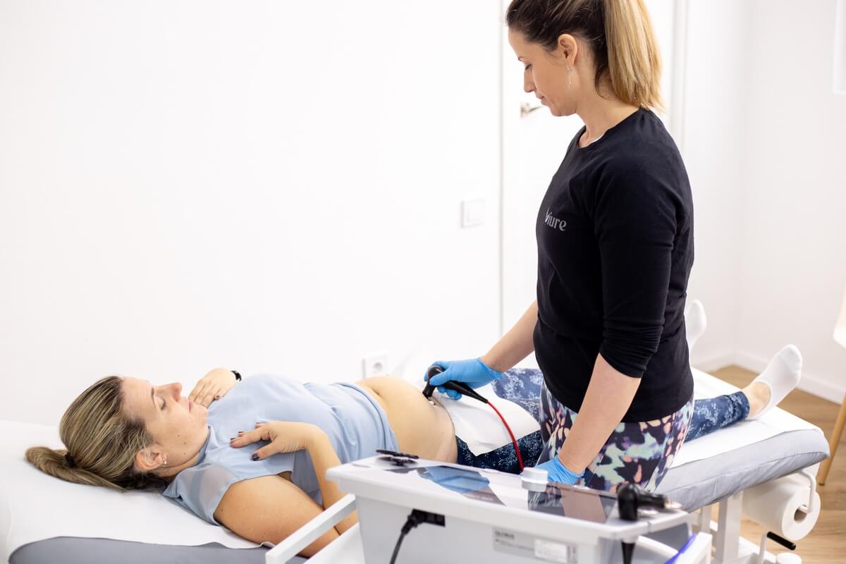 Diatermia, tecarterapia, radiofrecuencia en Valencia