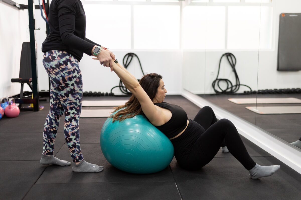 Pilates Terapéutico Valencia