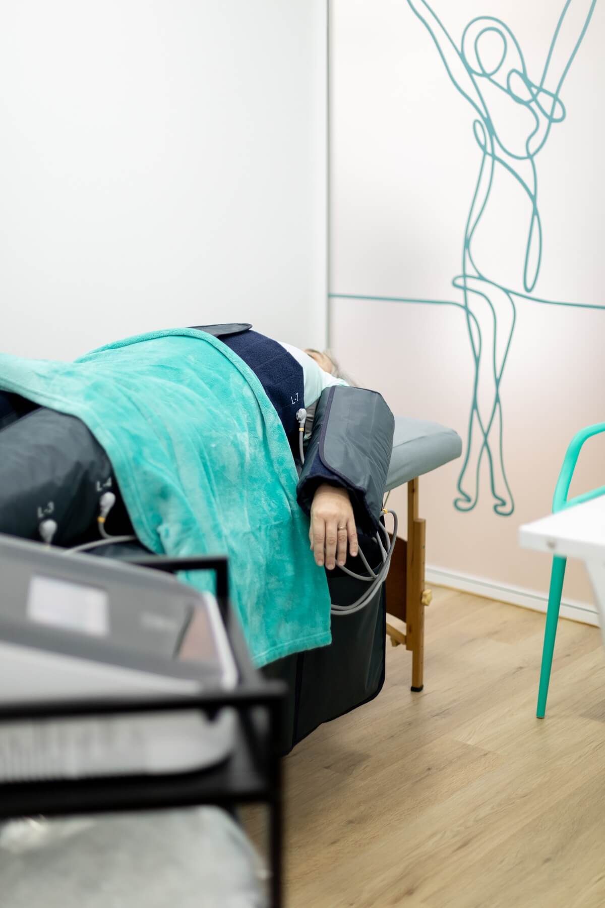 Presoterapia en Valencia